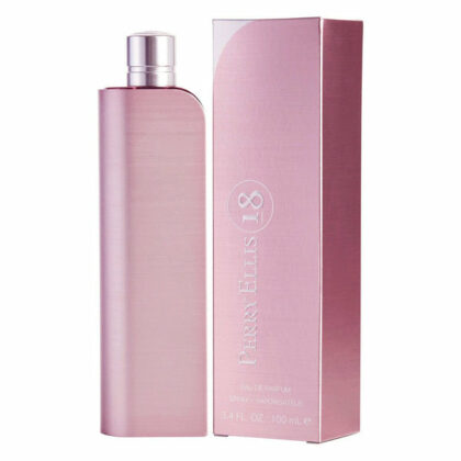 Perfume Perry Ellis 18 - 100 ml - EDP - Mujer