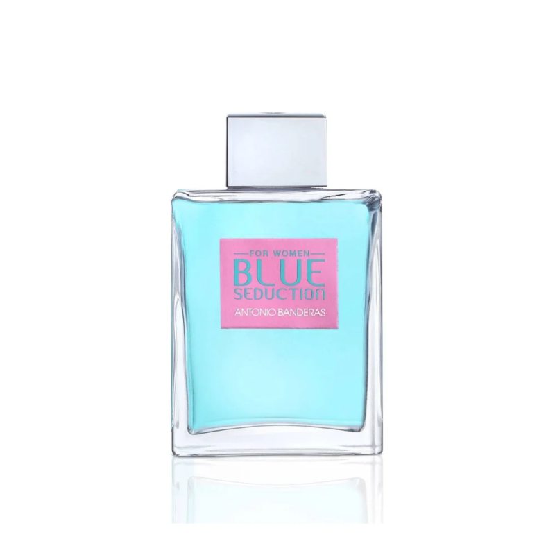 Perfume Antonio Banderas Blue Seduction - 200 ml - EDT - Mujer - Image 3