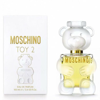Perfume Moschino Toy 2 - 100 ml - EDP - Mujer