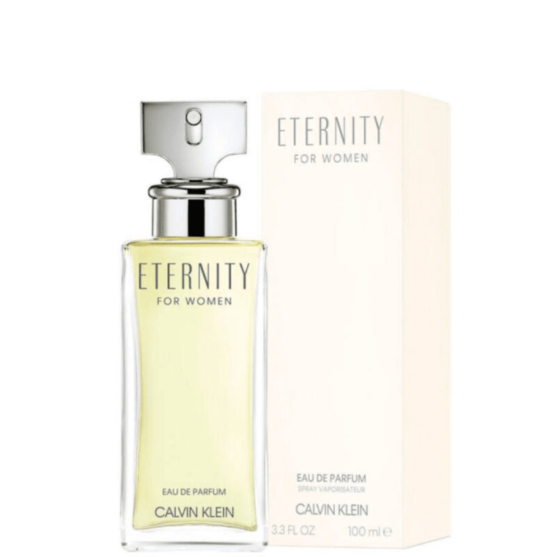 Perfume Calvin Klein Eternity - 100 ml - EDP - Mujer