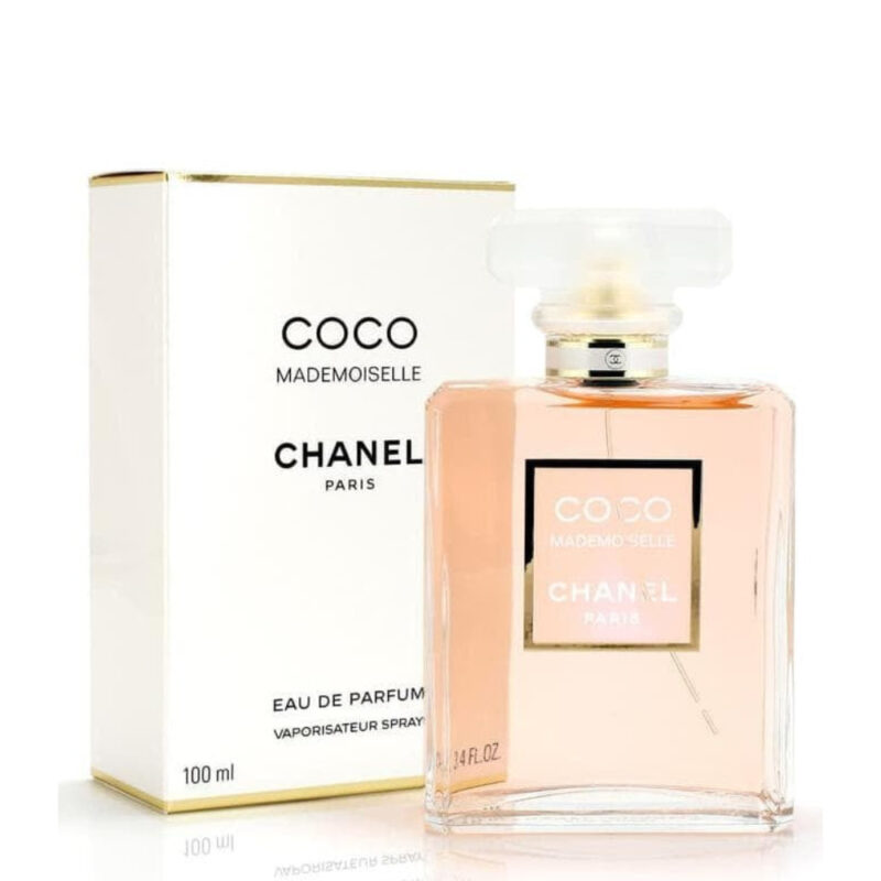 Perfume Chanel Coco Mademoiselle - 100 ml - EDP - Mujer