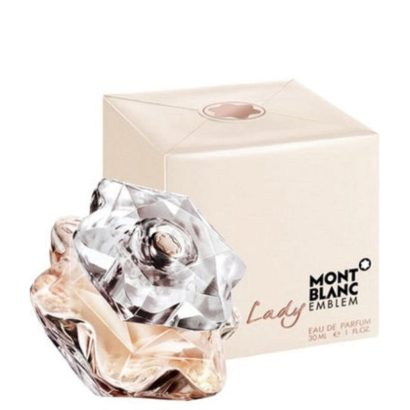 Perfume Montblanc Lady Emblem - 75 ml - Eau de Parfum - Mujer