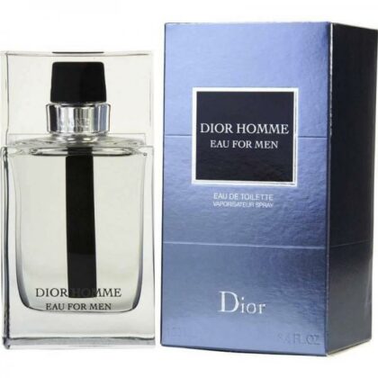 Perfume Dior Homme Eau for Men - 100 ml - EDT - Hombre