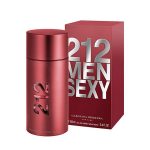 Perfume Carolina Herrera 212 Sexy Men - 100 ml - EDT - Hombre