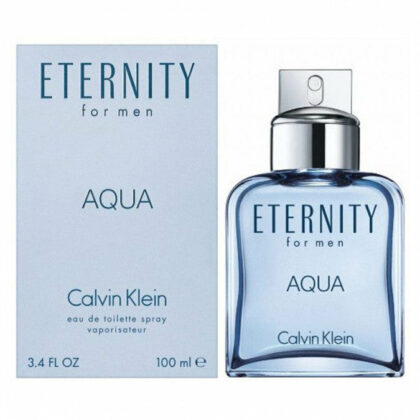 Perfume Calvin Klein Eternity Aqua - 100 ml - EDT - Hombre