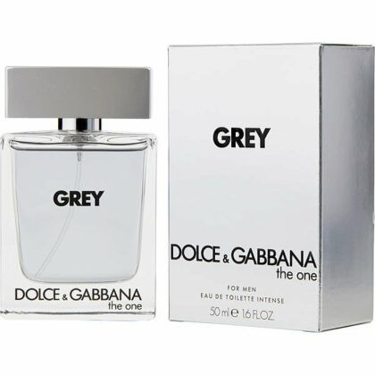 Perfume Dolce & Gabbana The One Grey - 100 ml - EDT- Intense - Hombre