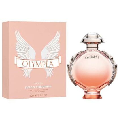 Perfume Paco Rabanne Olympea Aqua - 80 ml - EDP - Mujer