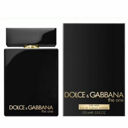 Perfume Dolce & Gabbana The One - 100 ml - EDP Intense - Hombre