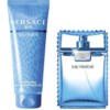 Estuche Versace Eau de Man Fraiche - 100 ml - EDT - Hombre - Image 2