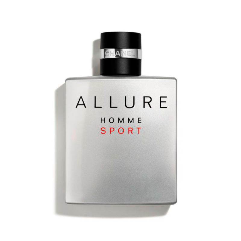 Perfume Chanel Allure Sport - 150 ml - EDT - Hombre - Image 3