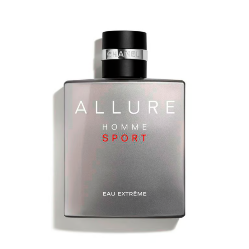 Perfume Chanel Allure Sport Eau de Parfum  Extreme - 100 ml - Hombre - Image 3