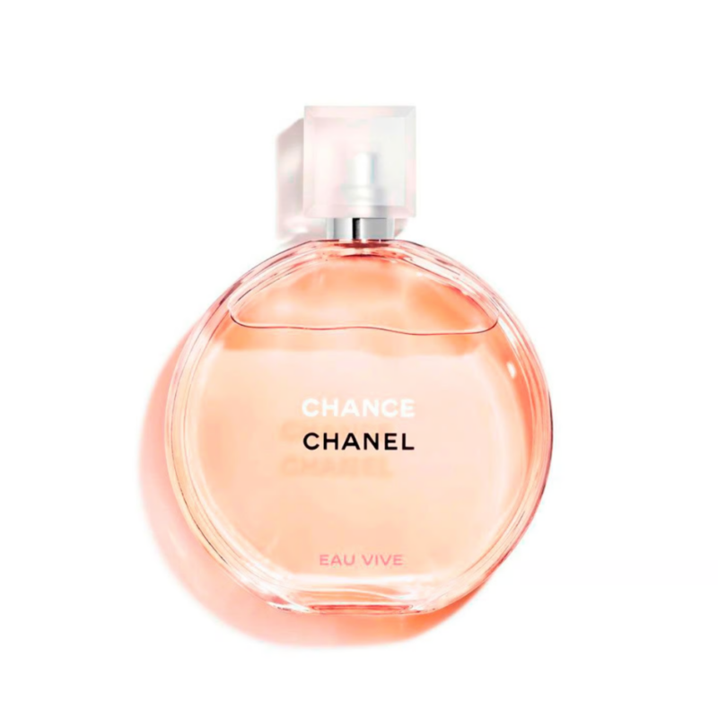 Perfume Chanel Chance Eau Vive - 100 ml - EDT - Mujer - Image 3