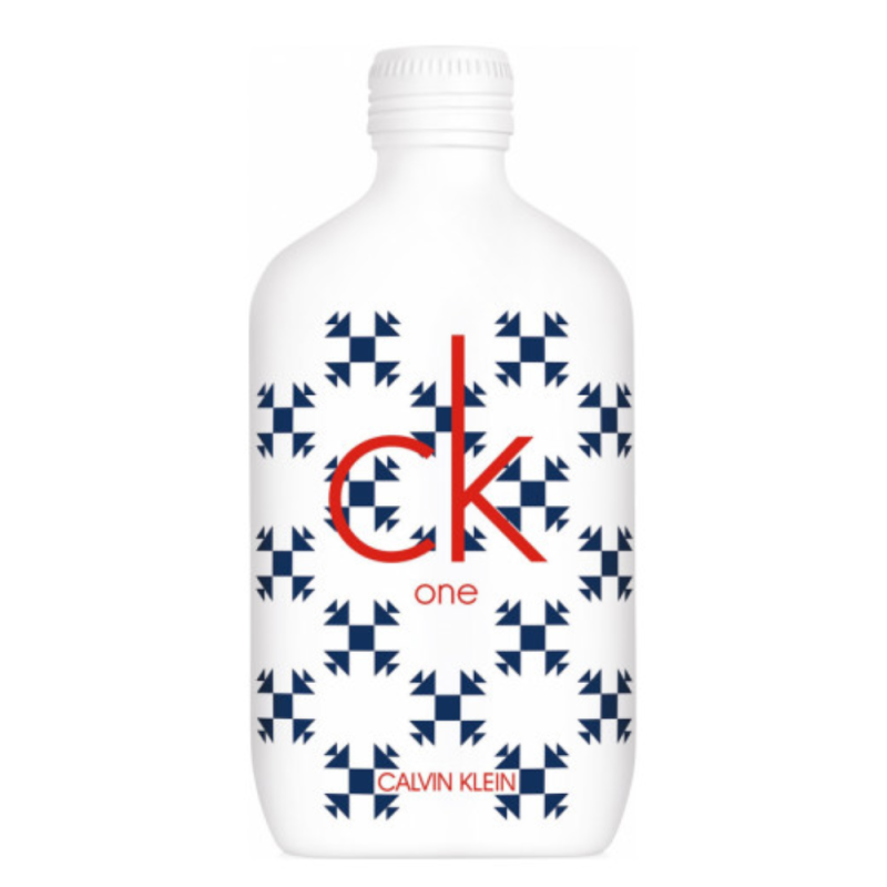 Perfume Calvin Klein Ck One collector's Edition - 200 ml - EDT - Unisex - Image 3