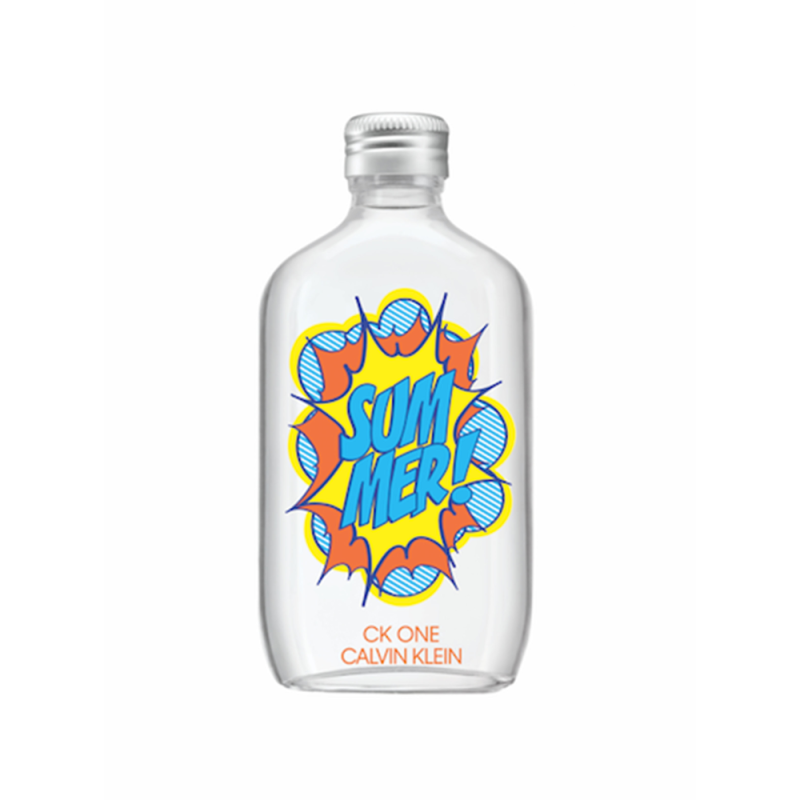 Perfume Calvin Klein Ck One Summer - 100 ml - EDT -Unisex - Image 3