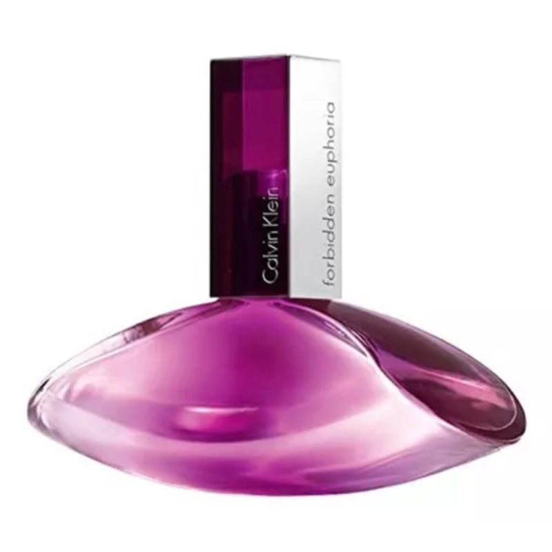 Perfume Calvin Klein Euphoria Forbidden - 100 ml - EDP - Mujer - Image 3