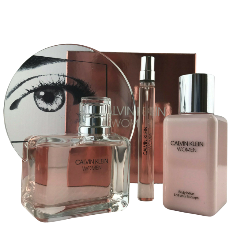Estuche Calvin Klein Women- 100 ml - EDP - Mujer - Image 2