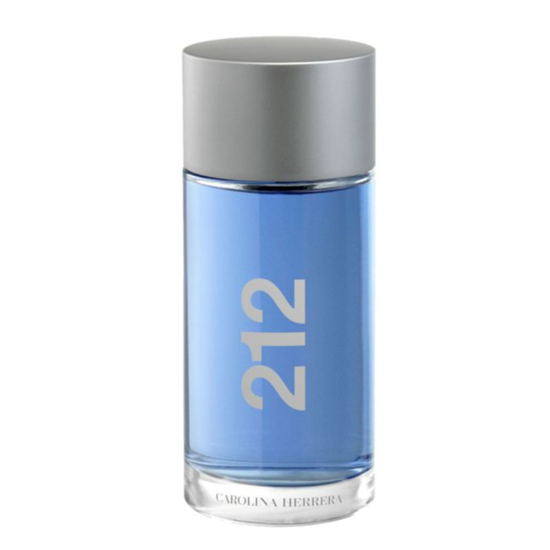 Perfume Carolina Herrera 212 Men NYC - 200 ml - EDT - Hombre - Image 3