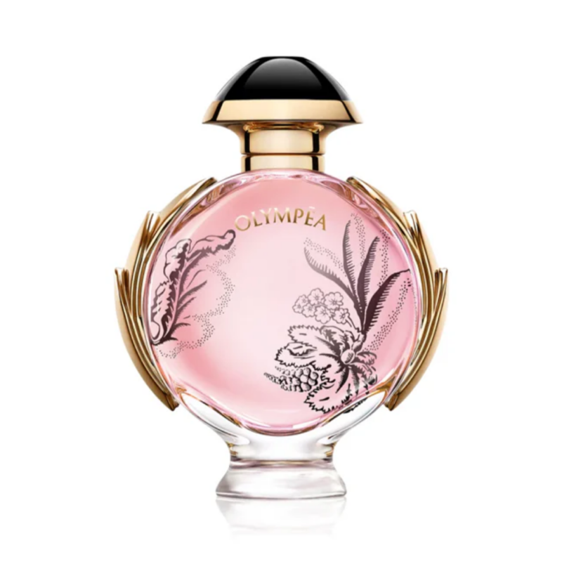frasco del perfume