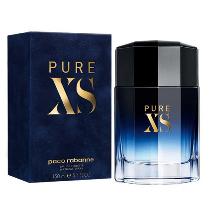 Perfume Paco Rabanne Pure Xs - 150 ml - EDT - Hombre
