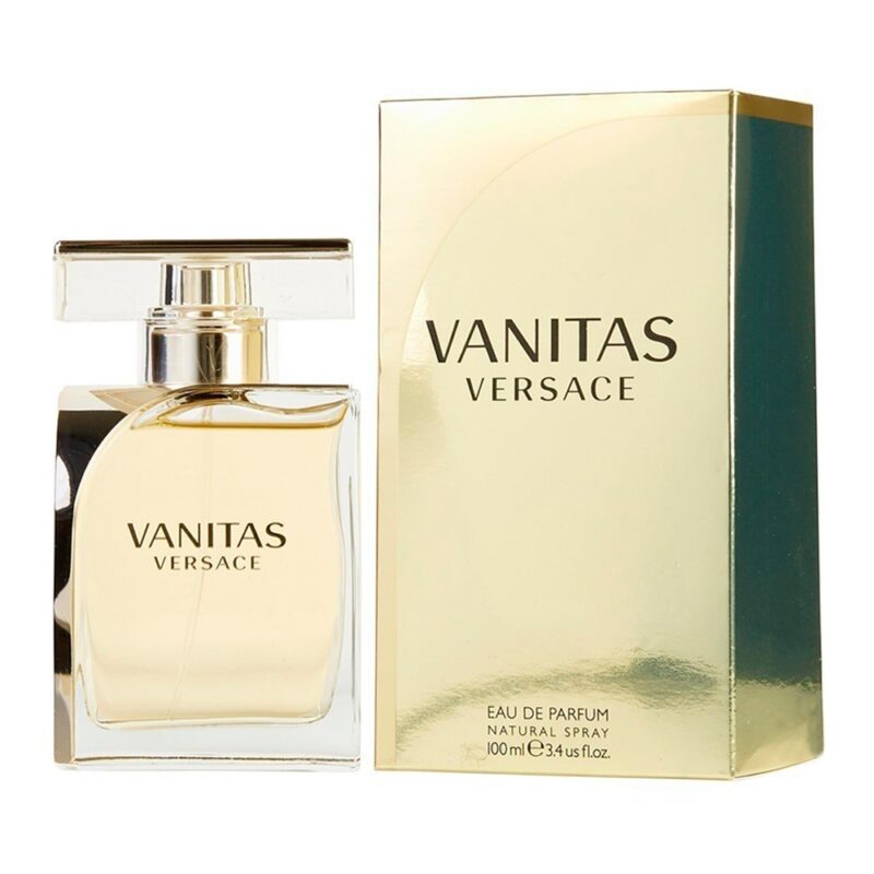 Perfume Versace Vanitas - 100 ml - EDP - Mujer