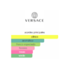 Perfume Versace Pour Homme - 200 ml - EDT - Hombre - Image 2