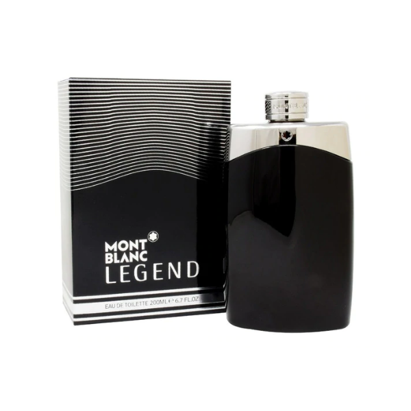 Perfume Montblanc Legend - 200 ml - EDT - Hombre