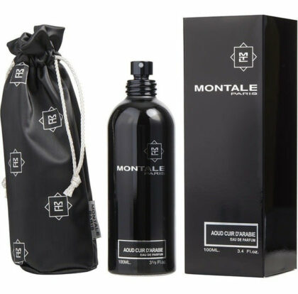 Perfume Montale Aoud Cuir d'Arabie - 100 ml - Eau de Parfum - Hombre