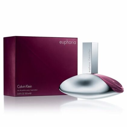 Perfume Calvin Klein Euphoria - 100 ml - EDP - Mujer