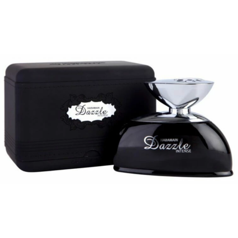 Perfume Árabe Al Haramain Dazzle Intense - 100 ml - EDP - Unisex