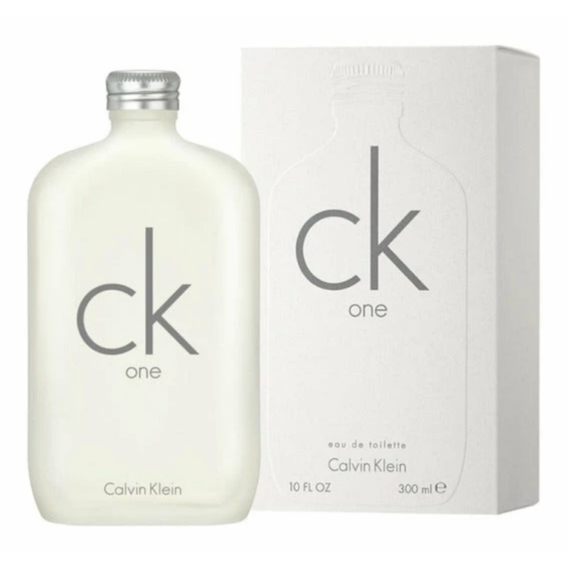 Perfume Calvin Klein Ck One - 300 ml - EDT  - Unisex