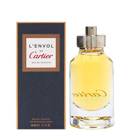 Perfume Cartier L'Envol - 80 ml - Eau de Toilette - Hombre