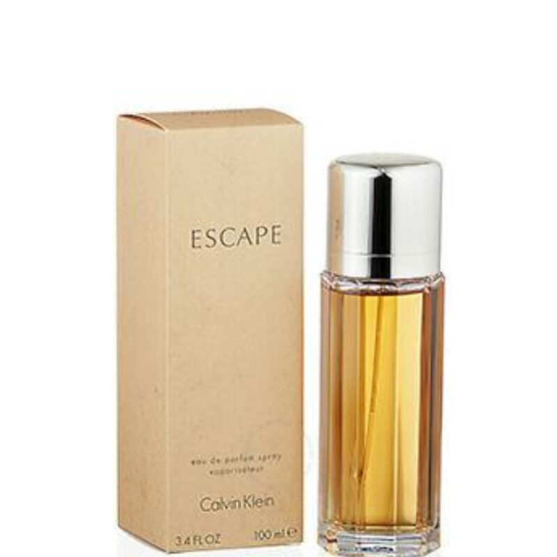 Perfume Calvin Klein Escape - 100 ml - EDP- Mujer