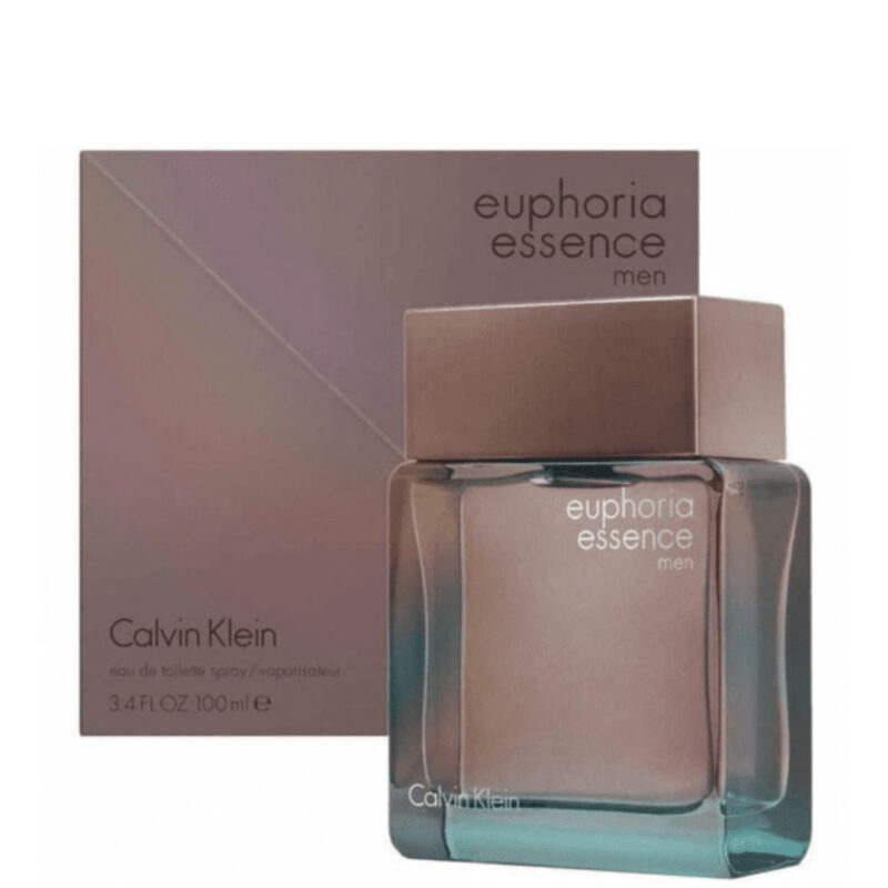 Perfume Calvin Klein Euphoria Essence - 100 ml - EDT - Hombre