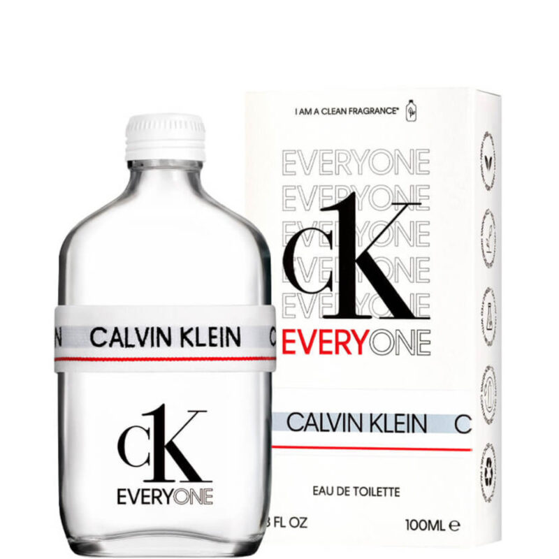 Perfume Calvin Klein CK Everyone - 100 ml - EDT - Unisex