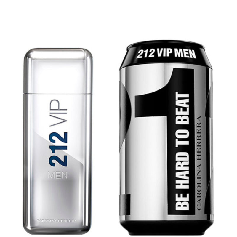 Perfume Carolina Herrera 212 VIP Men Edition Limited - 100 ml - Eau de Toilette - Hombre