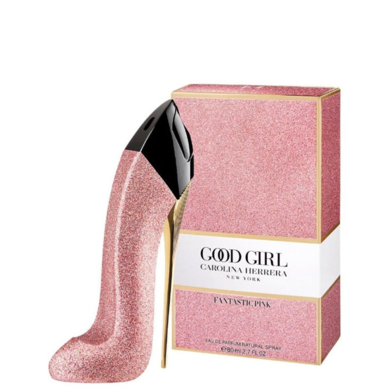 Perfume Carolina Herrera Good Girl Fantastic Pink - 80 ml - Eau de Parfum - Mujer