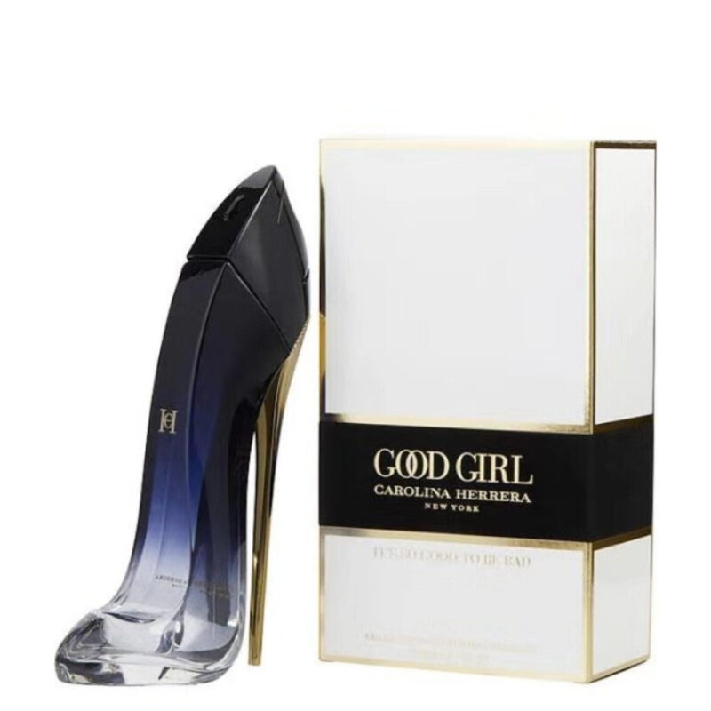 Perfume Carolina Herrera Good Girl Légère - 80 ml - Eau de Parfum - Mujer