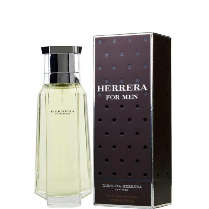Perfume Carolina Herrera - 200 ml - Eau de Toilette - Hombre