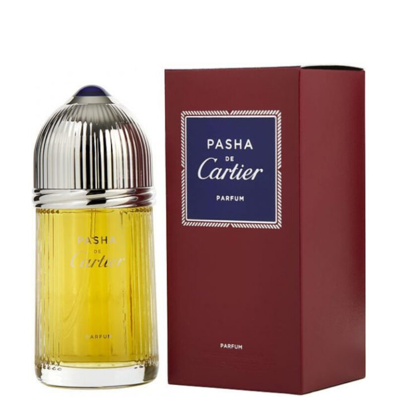Perfume Pasha de Cartier - 100 ml - EDP - Hombre