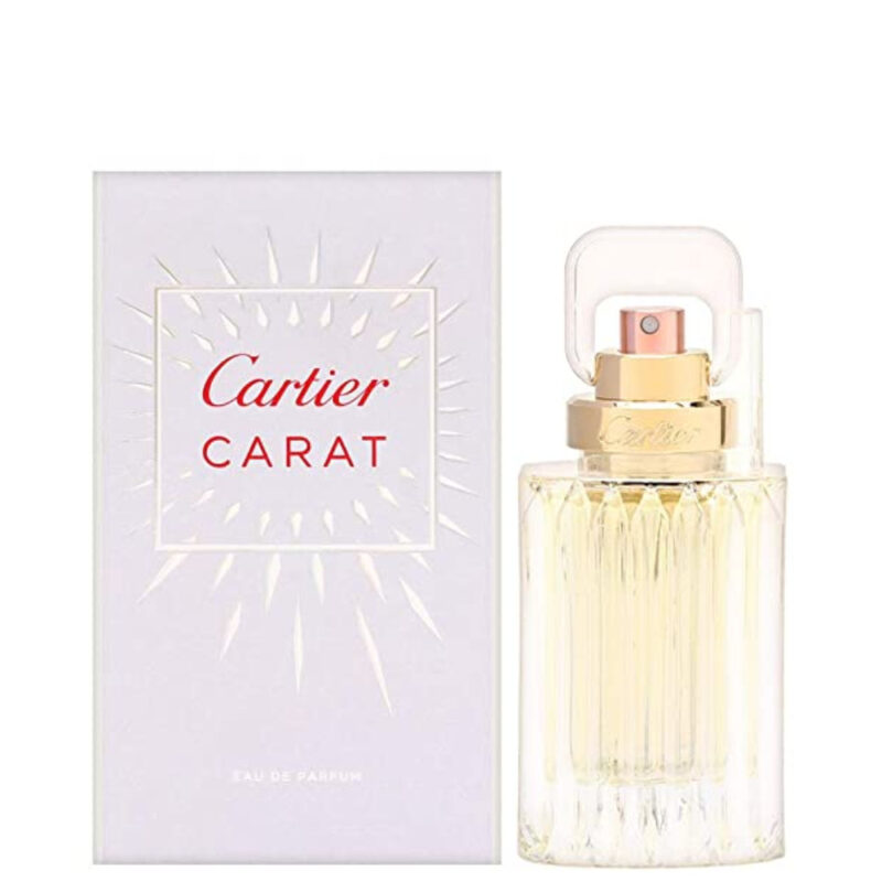 Perfume Cartier Carat - 100 ml - Eau de Parfum - Mujer