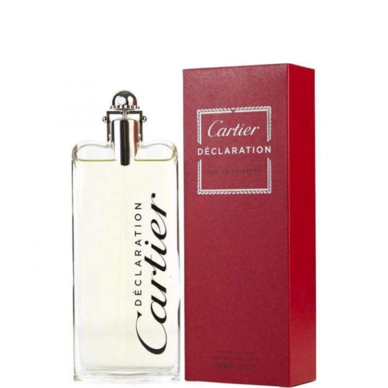 Perfume Cartier Declaration - 100 ml - Eau de Toilette - Hombre