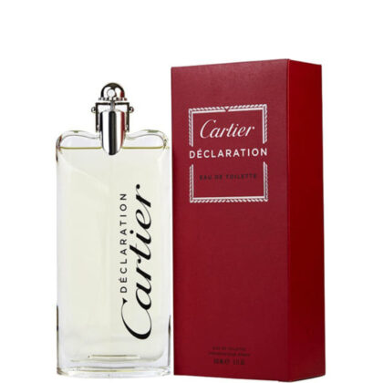 Perfume Cartier Declaration - 150 ml - Eau de Toilette - Hombre
