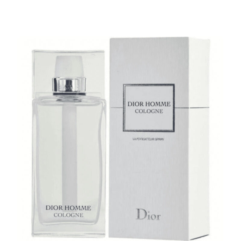 Perfume Dior Homme Cologne - 125 ml - Eau de Cologne - Hombre