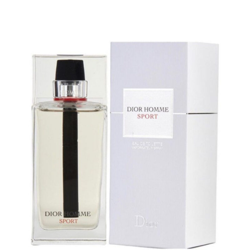 Perfume Dior Homme Sport - 125 ml - EDT - Hombre