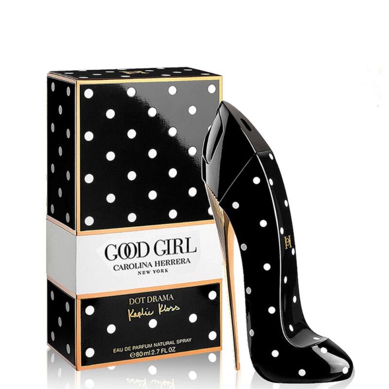 Perfume Carolina Herrera Good Girl Dot Drama - 80 ml - Eau de Parfum - Mujer