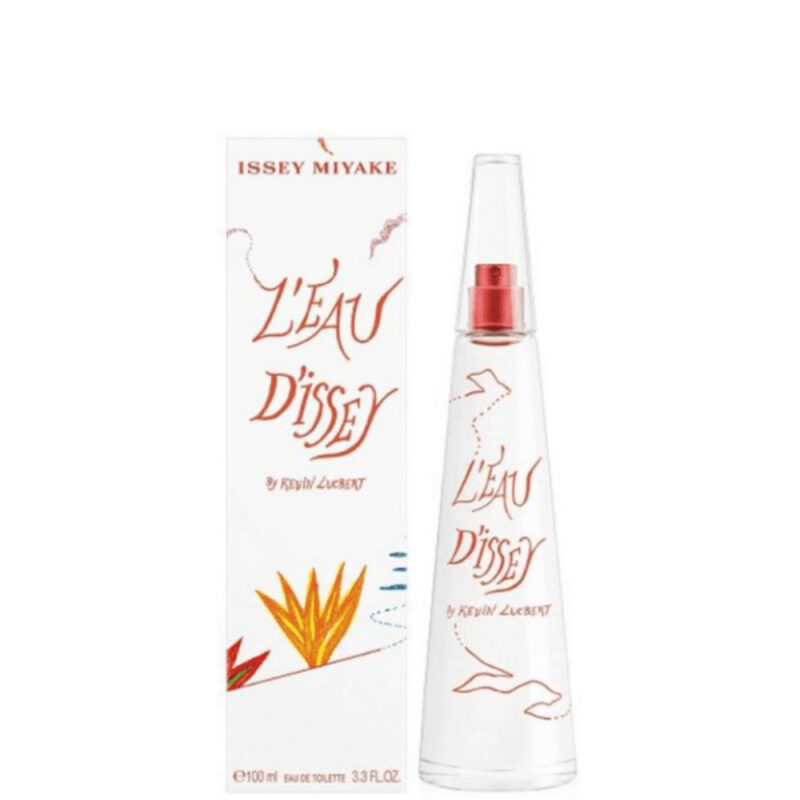 Perfume Issey Miyake Summer Edition by Kevin Lucbert - 100 ml - Eau de Toilette - Mujer