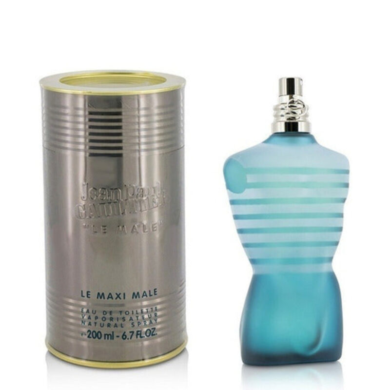 Perfume Jean Paul Gaultier Le Male - 200 ml - Eau de Toilette - Hombre