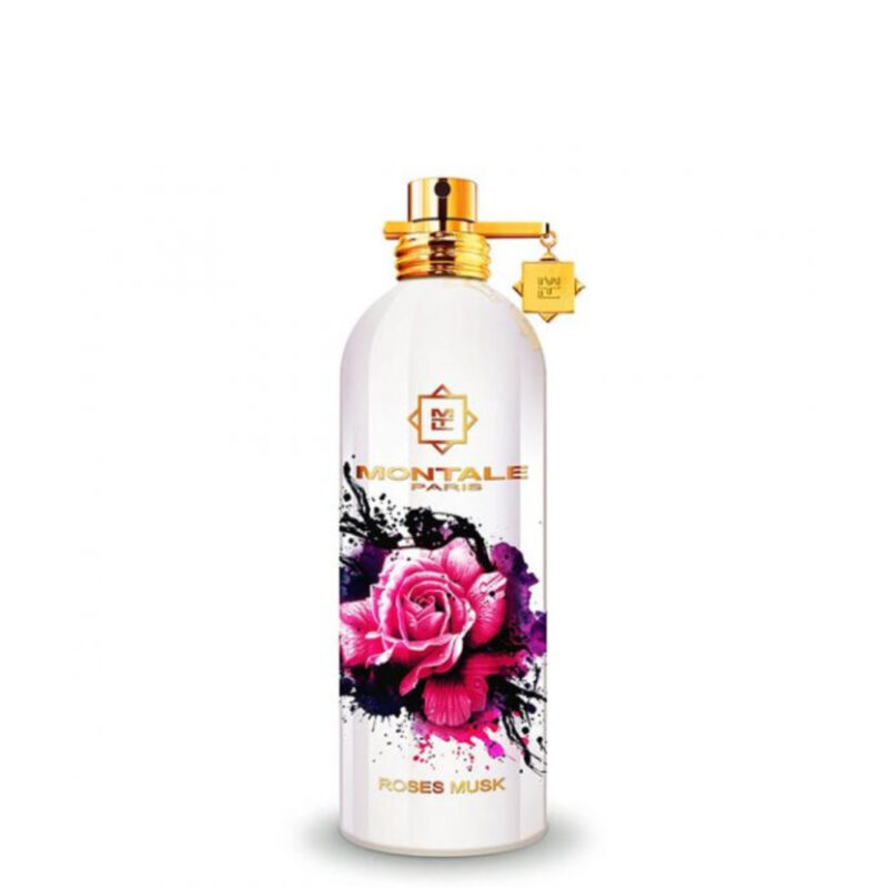 Perfume Montale Roses Musk Limited - 100 ml - Eau de Parfum - Unisex