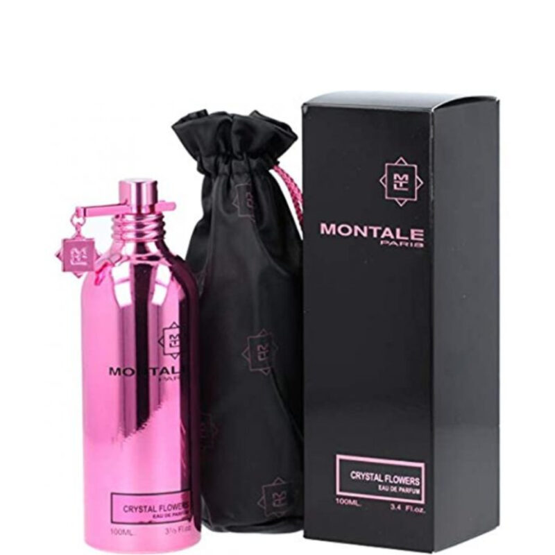 Perfume Montale Crystal Flowers - 100 ml - Eau de Parfum - Unisex