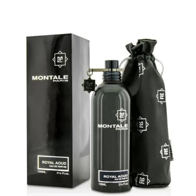 Perfume Montale Royal Aoud - 100 ml - Eau de Parfum - Unisex